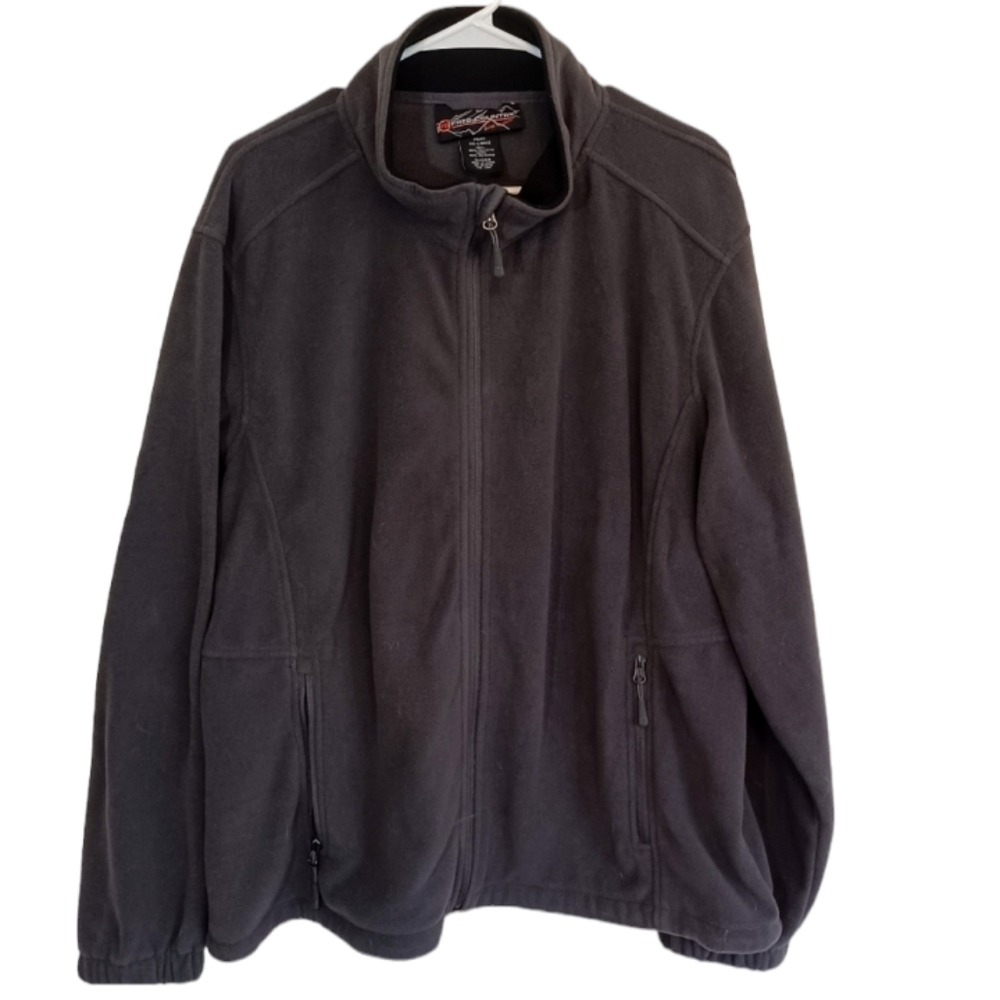 Free Country Men's Fleece Jacket - Size XXL